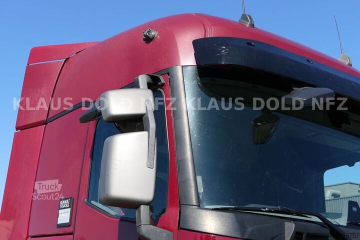 Volumen trækker RENAULT T 440 High Cab 2-Tanks Vollluft Euro 6