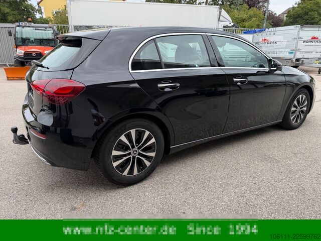 Panelvan MERCEDES-BENZ A 180 d Progressive/KEYLESS-GO/360°Kamera/AHK