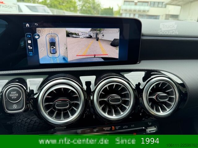 Furgons MERCEDES-BENZ A 180 d Progressive/KEYLESS-GO/360°Kamera/AHK