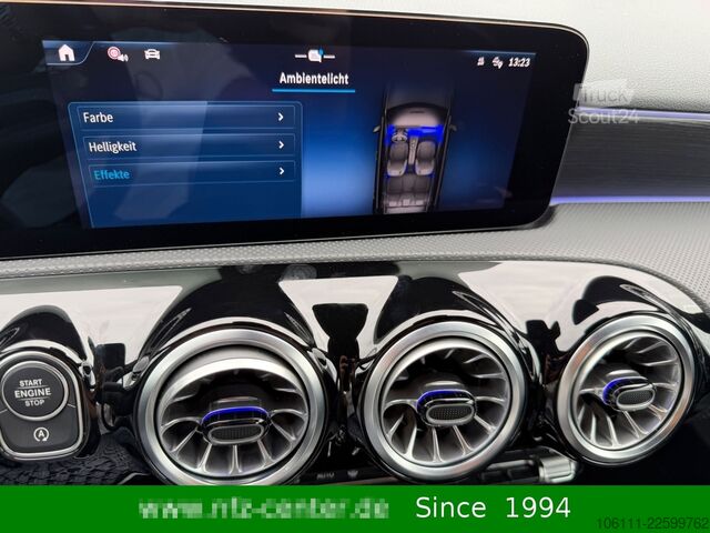 Furgons MERCEDES-BENZ A 180 d Progressive/KEYLESS-GO/360°Kamera/AHK