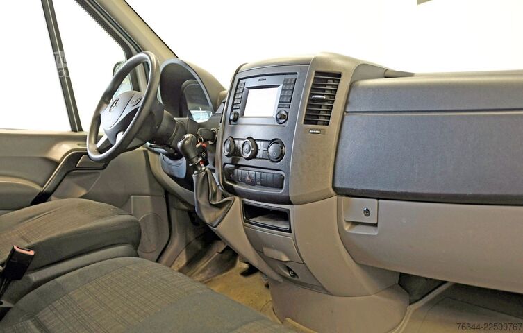 Høy tak varebil MERCEDES-BENZ Sprinter 316 CDI Maxi Ka Klima Tempomat #76T298