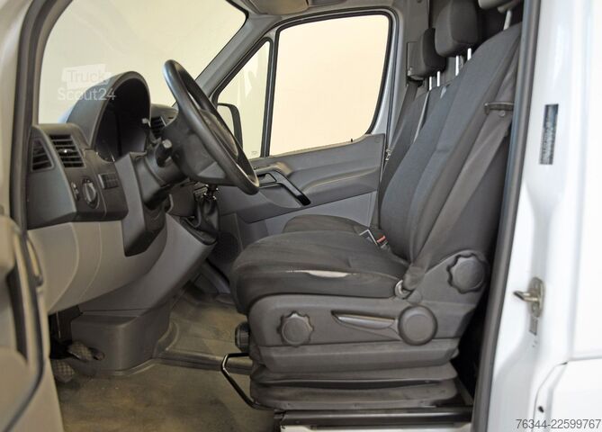Høy tak varebil MERCEDES-BENZ Sprinter 316 CDI Maxi Ka Klima Tempomat #76T298