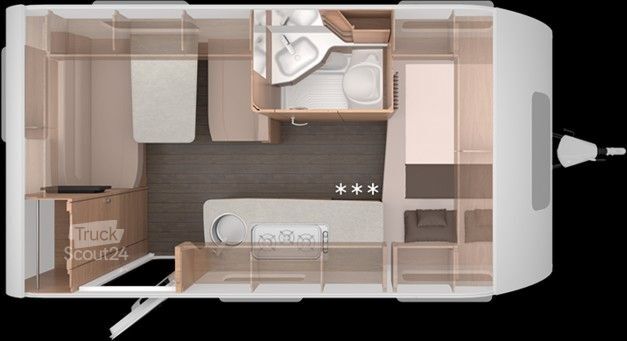 Karavan KNAUS Südwind 420 QD Black Sel.27 *Wunschkonfiguration