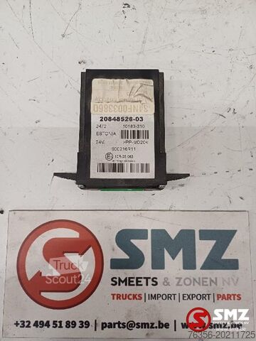 Motormanagement Renault Occ ECU versnellingskiezer regeleenheid Renault