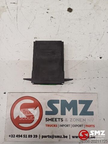 Motormanagement Renault Occ ECU versnellingskiezer regeleenheid Renault