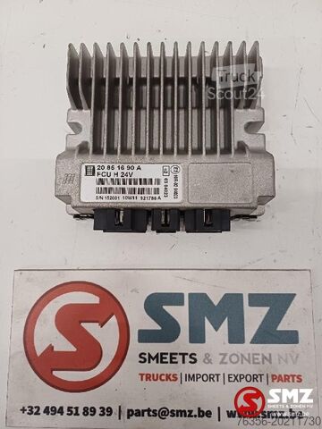 Motormanagement Renault Occ ECU FCU regeleenheid Renault