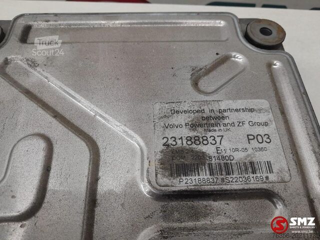 Management motor Renault Occ ECU motorbesturingseenheid Renault