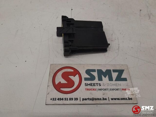 Management motor Renault Occ ECU MBYI regeleenheid Renault