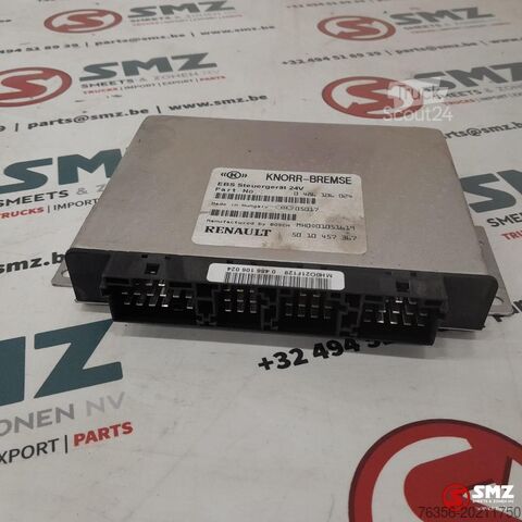 Riadenie motora Renault Occ ECU EBS regeleenheid Renault