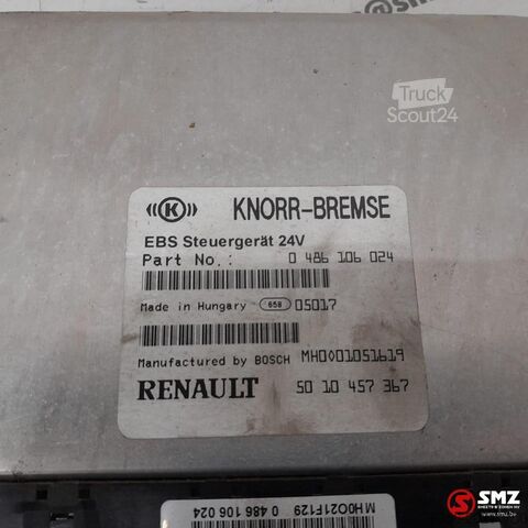 Management motor Renault Occ ECU EBS regeleenheid Renault