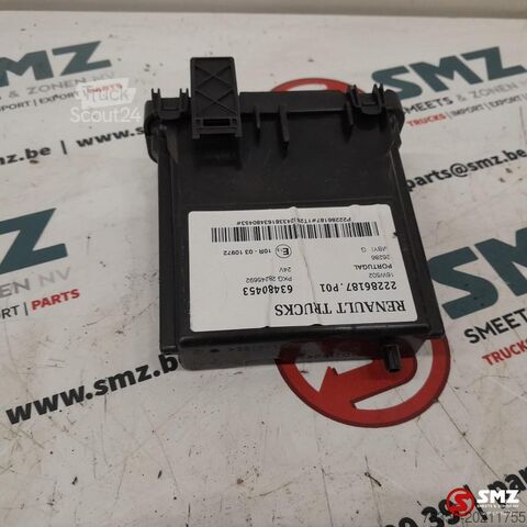 Motormanagement Renault Occ ECU centrale vergrendeling regeleenheid Renaul