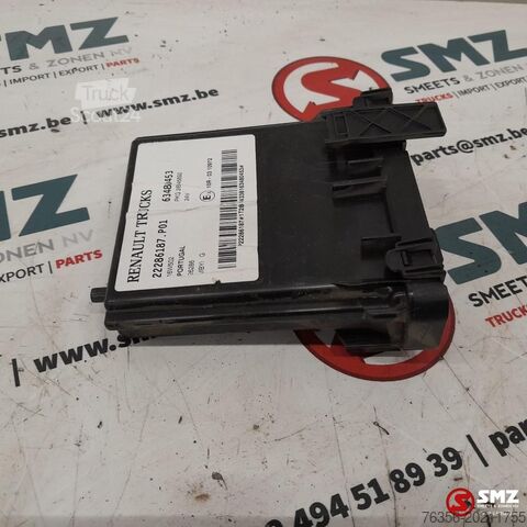 Motormanagement Renault Occ ECU centrale vergrendeling regeleenheid Renaul