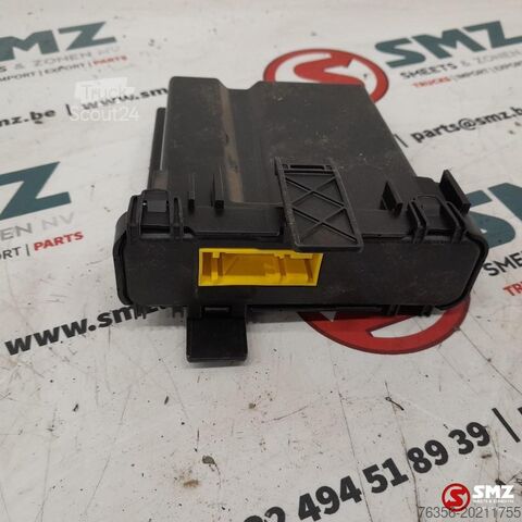 Motormanagement Renault Occ ECU centrale vergrendeling regeleenheid Renaul