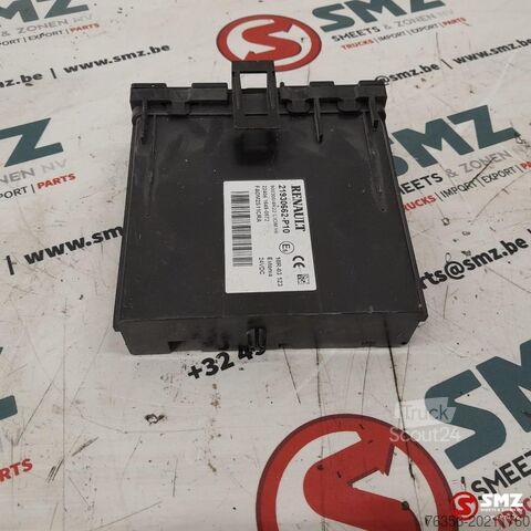 Motormanagement Renault Occ ECU CIOM HI regeleenheid Renault