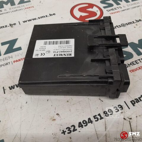 Motormanagement Renault Occ ECU CIOM HI regeleenheid Renault