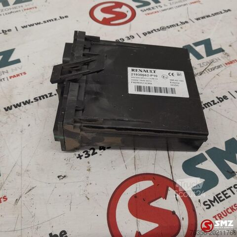 Motormanagement Renault Occ ECU CIOM HI regeleenheid Renault