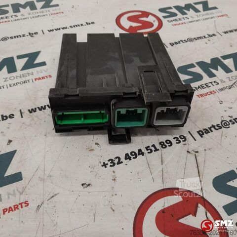 Motormanagement Renault Occ ECU CIOM HI regeleenheid Renault