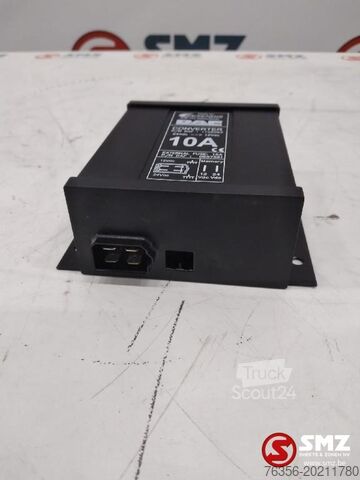 Upravljanje motorom Daf Occ ECU omvormer 24V/12V 10A DAF