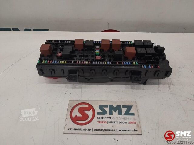 Gestion moteur Renault Occ ECU VMCU2 regeleenheid Renault