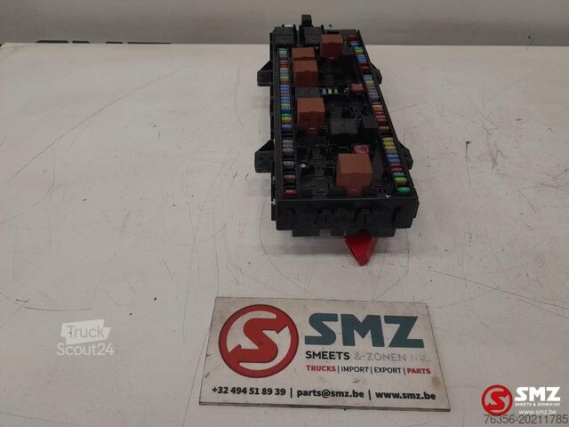 Management motor Renault Occ ECU VMCU2 regeleenheid Renault