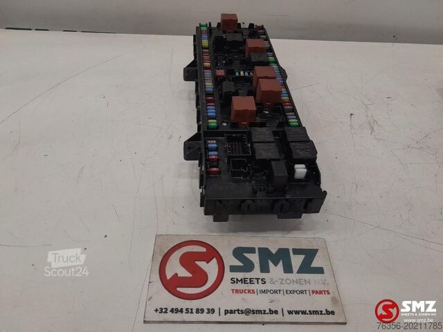 Management motor Renault Occ ECU VMCU2 regeleenheid Renault