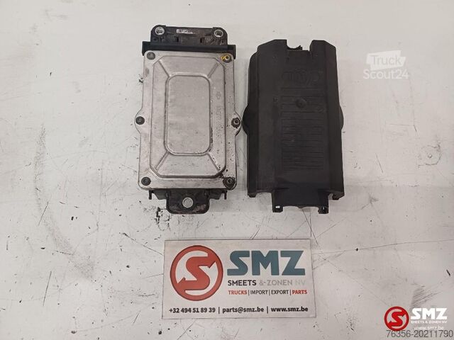 Management motor Renault Occ ECU EBS7 regeleenheid Renault