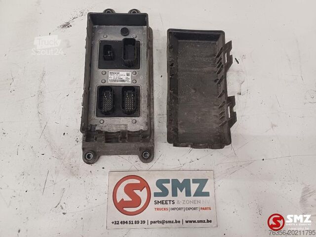 Gestion moteur Renault Occ ECU CCIOM regeleenheid Renault