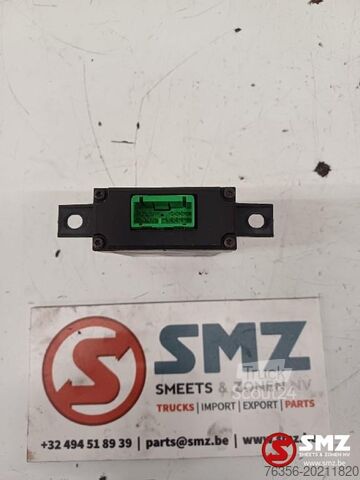 Management motor Renault Occ ECU FMS regeleenheid Renault