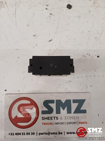 Motormanagement Renault Occ ECU FMS regeleenheid Renault