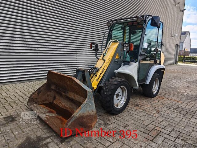 Nakladač Kramer Allrad 348
