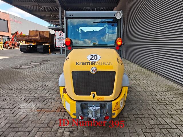 Nakladač Kramer Allrad 348