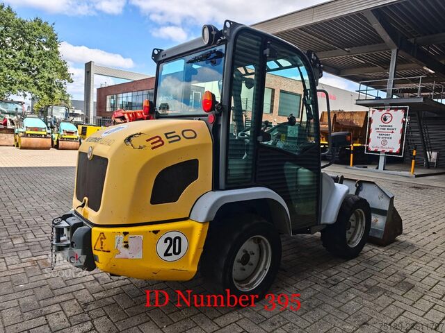 Nakladač Kramer Allrad 348