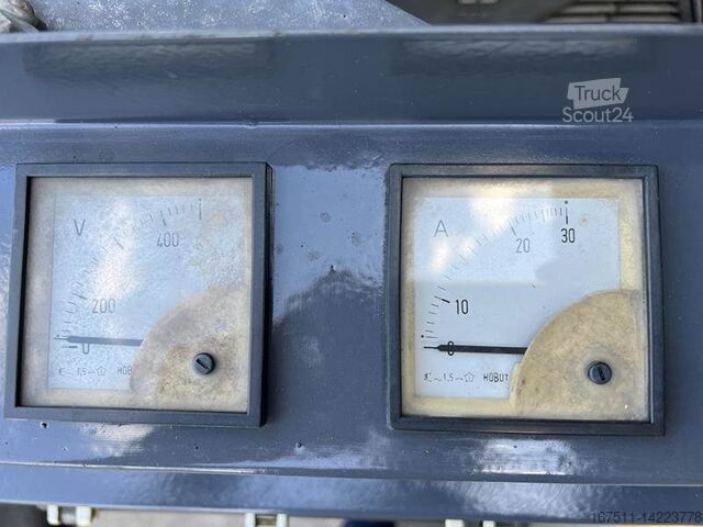 Aggregate Atlas Copco QAX 20