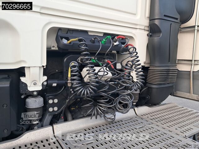 Standard-SZM DAF XF 480 4X2 SSC Retarder 2xTanks ACC LED Standkl...