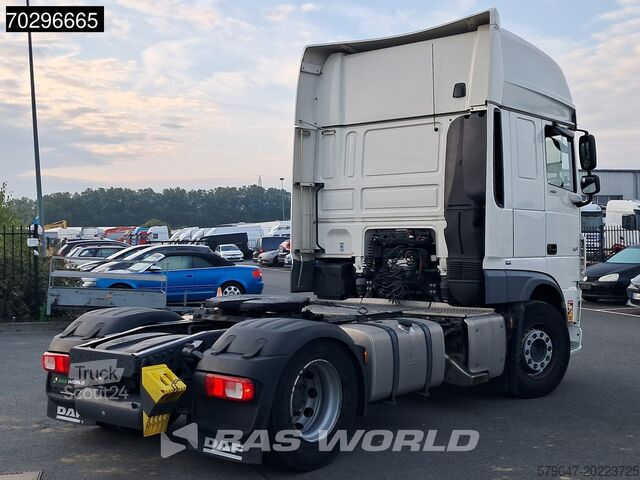 Standard-SZM DAF XF 480 4X2 SSC Retarder 2xTanks ACC LED Standkl...