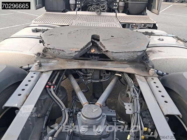 Standaard-SZM DAF XF 480 4X2 SSC Retarder 2xTanks ACC LED Standkl...