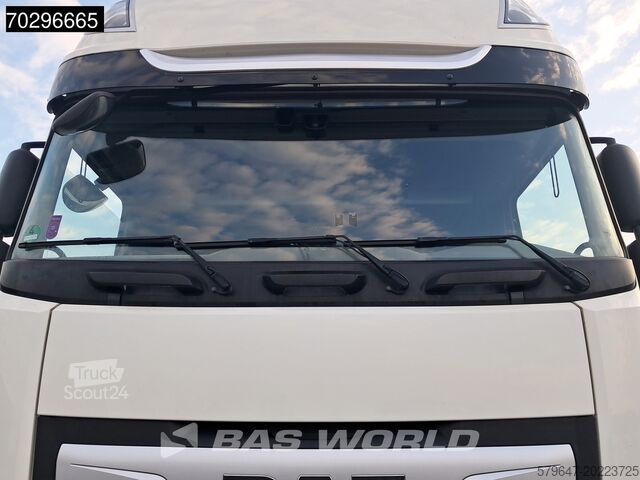 Standard-SZM DAF XF 480 4X2 SSC Retarder 2xTanks ACC LED Standkl...