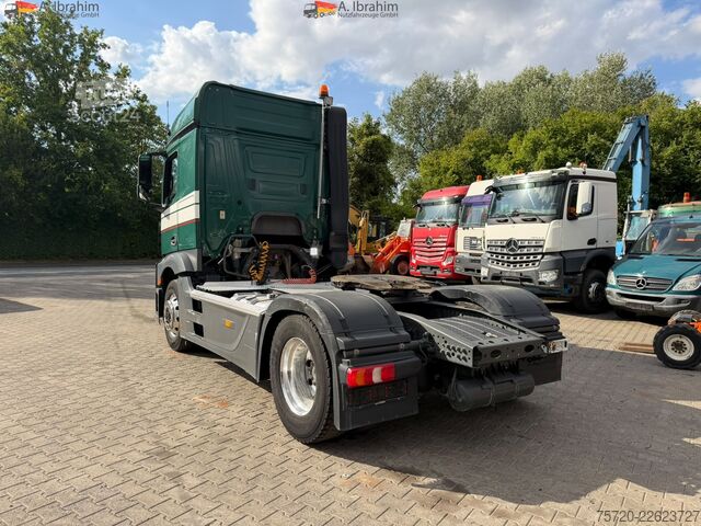 Tracteur routier standard Mercedes-Benz Actros 1840 Retarder 4x2 deutsches Fahrzeug Klima