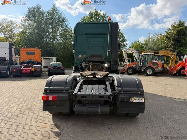 Tracteur routier standard Mercedes-Benz Actros 1840 Retarder 4x2 deutsches Fahrzeug Klima