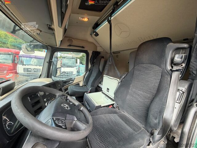 Tracteur routier standard Mercedes-Benz Actros 1840 Retarder 4x2 deutsches Fahrzeug Klima
