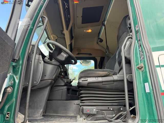Tracteur routier standard Mercedes-Benz Actros 1840 Retarder 4x2 deutsches Fahrzeug Klima