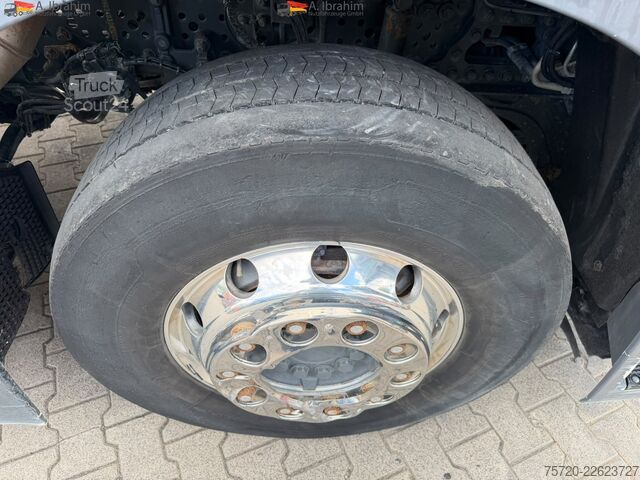Tracteur routier standard Mercedes-Benz Actros 1840 Retarder 4x2 deutsches Fahrzeug Klima