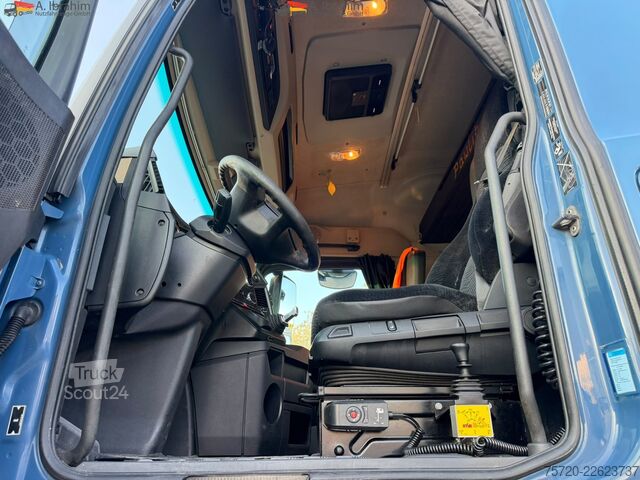 Standardowy ciągnik siodłowy Mercedes-Benz Actros 1842 Kipphydraulik 2 Kreise 4x2 Blatt Luft Klima