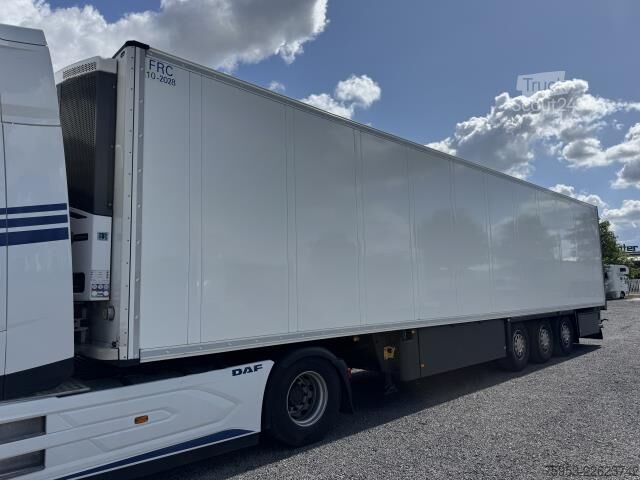 Semi-remorque frigorifique Schmitz Cargobull SKO 24 Bitemp / Multitemp Thermi King Spectrum