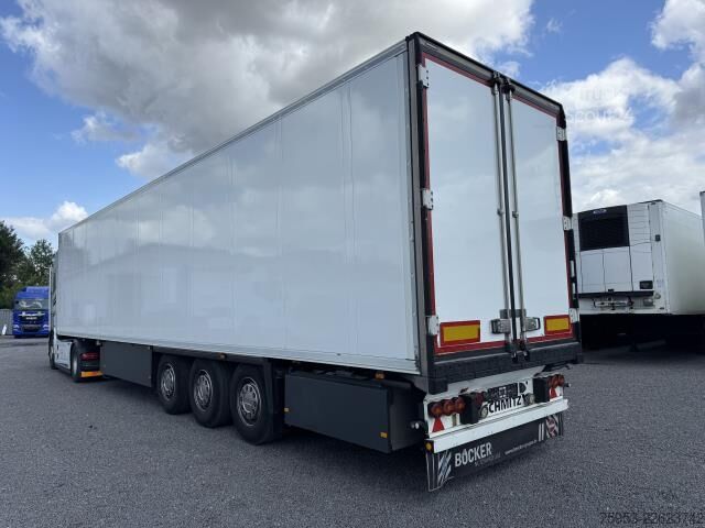 Semi-remorque frigorifique Schmitz Cargobull SKO 24 Bitemp / Multitemp Thermi King Spectrum