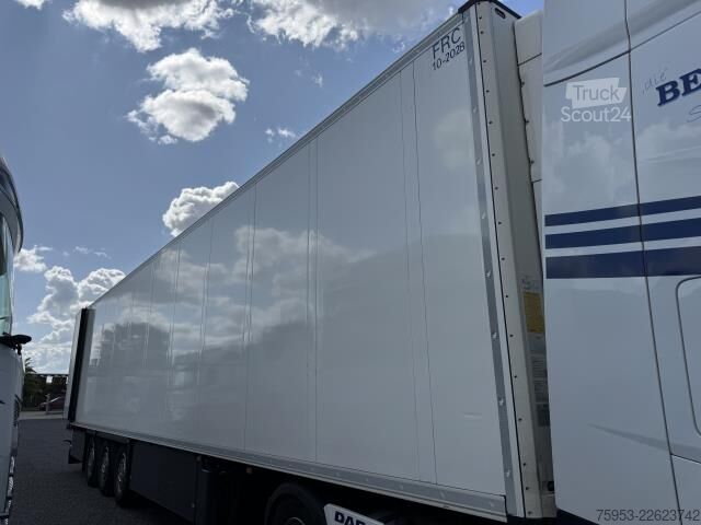 Semi-remorque frigorifique Schmitz Cargobull SKO 24 Bitemp / Multitemp Thermi King Spectrum