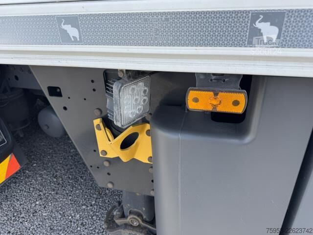 Semi-remorque frigorifique Schmitz Cargobull SKO 24 Bitemp / Multitemp Thermi King Spectrum