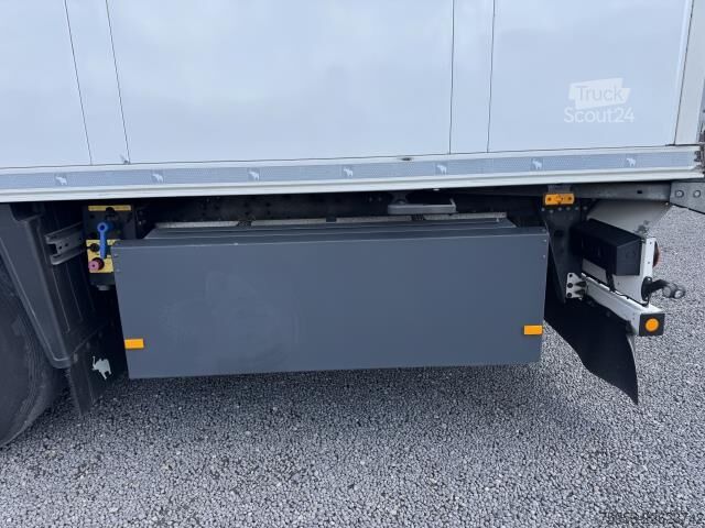 Semi-remorque frigorifique Schmitz Cargobull SKO 24 Bitemp / Multitemp Thermi King Spectrum