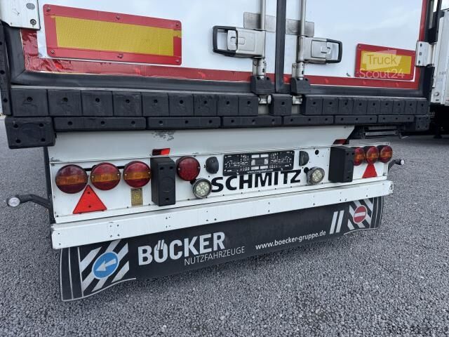 Semi-remorque frigorifique Schmitz Cargobull SKO 24 Bitemp / Multitemp Thermi King Spectrum