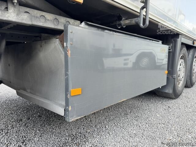 Semi-remorque frigorifique Schmitz Cargobull SKO 24 Bitemp / Multitemp Thermi King Spectrum